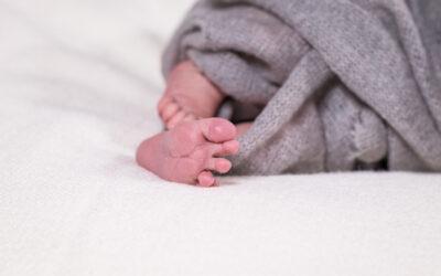 Chráněno: Newborn Tomík