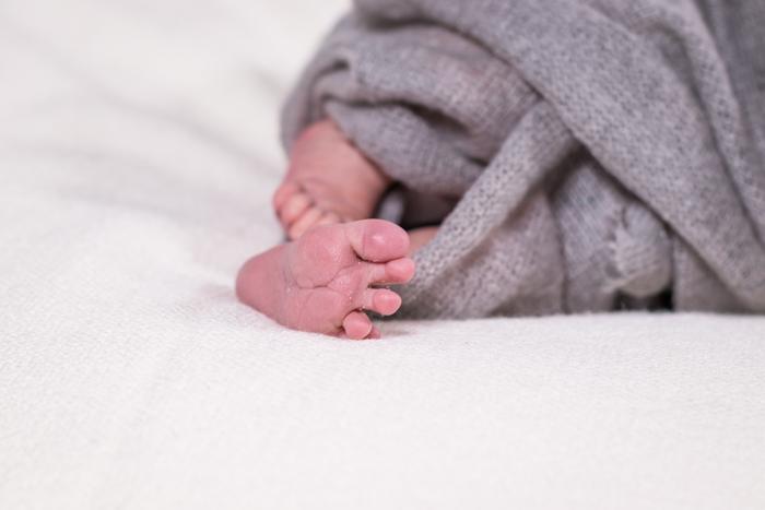 Chráněno: Newborn Tomík