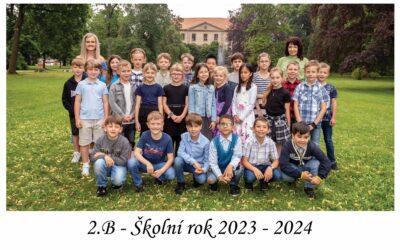 Chráněno: 2.B – Školní rok 2023 – 2024