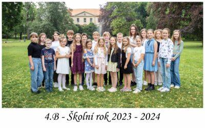 Chráněno: 4.B – Školní rok 2023 – 2024